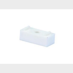 Wafix distansblock f&ouml;r r&ouml;rh�llare 32-50 mm vit