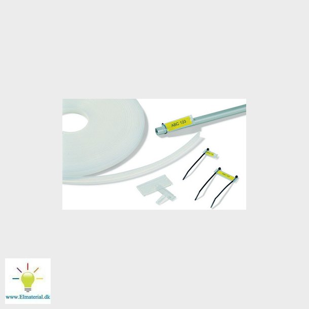 Skilteholder 70X13MM HC12-70 P50