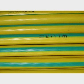 Jordledning pvt 1X2,5 gul/gr&ouml;n L=190MM El- och VVS-material