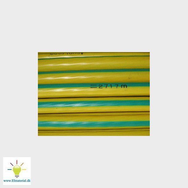 Jordledning pvt 1X2,5 gul/grn L=190MM El og vvs materialer