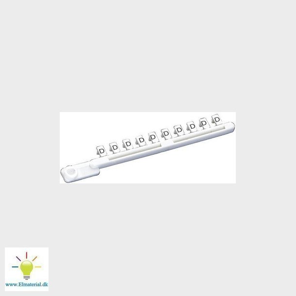 Enkelt mrke 9704A/D GB