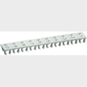 M&auml;rkesrand 5 mm 9705A/5/10B 51- 60