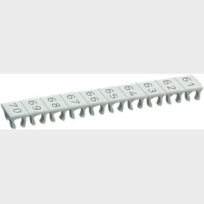 M&auml;rkesrand 5mm 9705A/5/10B 61-70