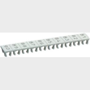 M&auml;rkesrand 5 mm 9705A/5/10B 81- 90