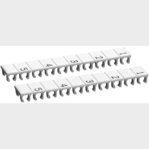 M&auml;rkesrand 10mm 9705A/5/10/5 1-5