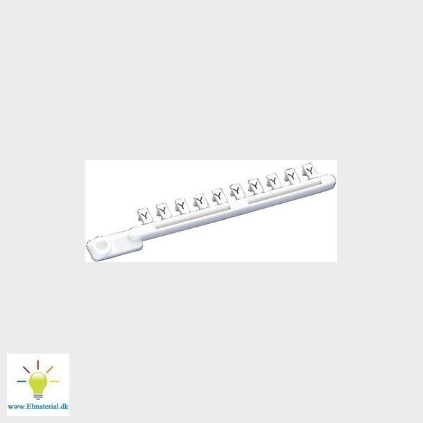 Enkelt mrke 9704A/Y GB
