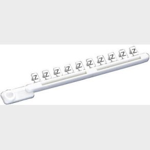 Enkelt m&auml;rke 9704A/Z GB