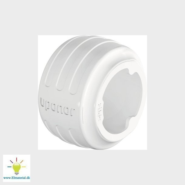 Uponor Q&E evolution ring 20 mm hvid