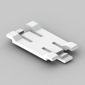 Distansbricka LH 60X40