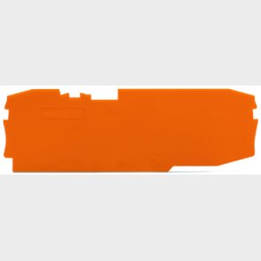 &Auml;nd- och mittplatta orange 2006-1692