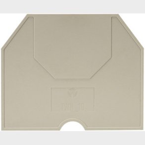 Skiljeplatta TWN 10/V0 gr�