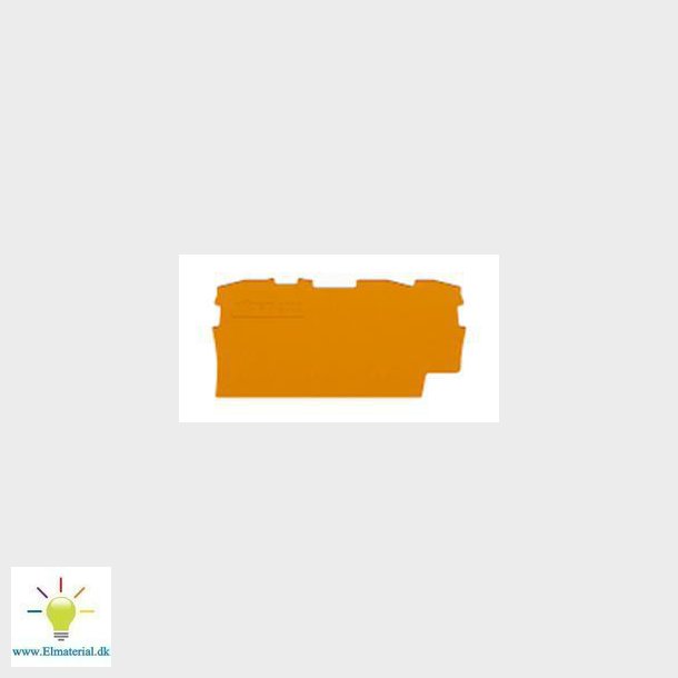 Slut-/mellemplade ,1MM tyk 2006-1391