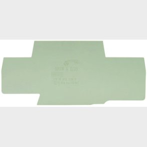 &Auml;ndplatta APFN 4E/35 gr�