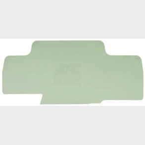 Skiljeplatta TWFN 4E/35 GR�