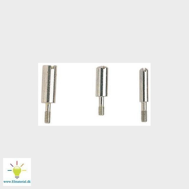 Coding pins El og vvs materialer