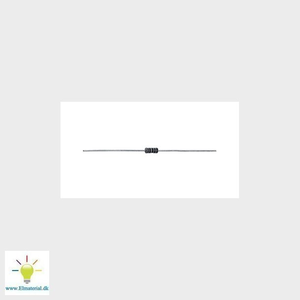 Modstand 430 Ohm 0.6 W &plusmn; 1 %