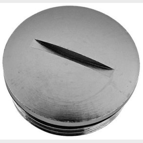 &Ouml;ppningsplugg NP-m&auml;ssing PG9