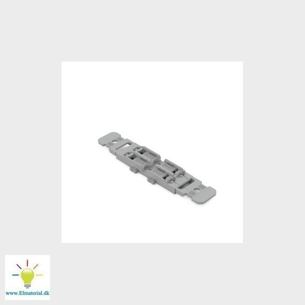 Monteringsholder trkaf. Skrue 2-vejs