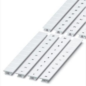 M&auml;rklister f&ouml;r kl&auml;mmor ZB 10 blank