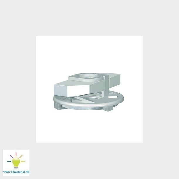 ClickEasy M8 gevindplatte