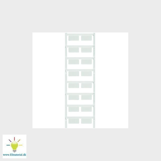 Mrke SM 27/12,5K MC hvid P80