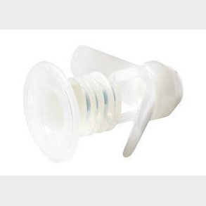 Mono-max T mm 8/100 utan skruv i f&ouml;rpackningar om 100 st