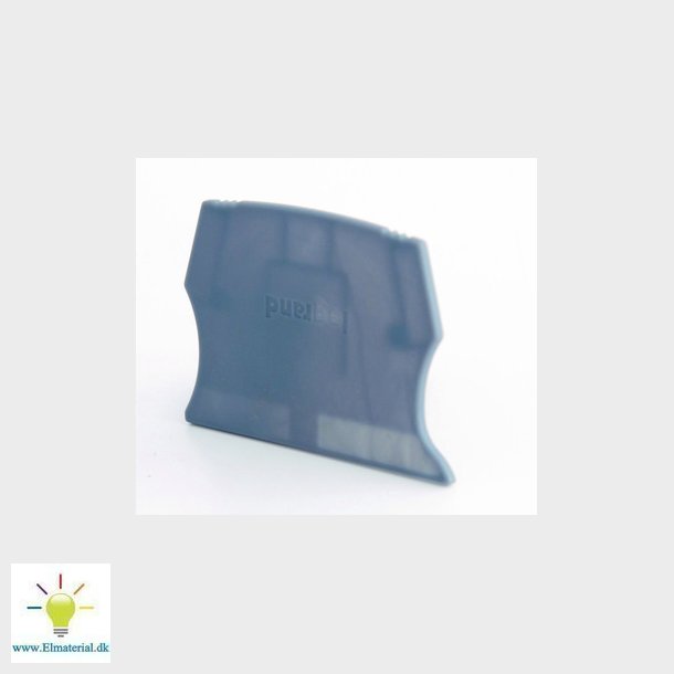 Legrand Viking 3 endeplade skrue gr 5-10MM