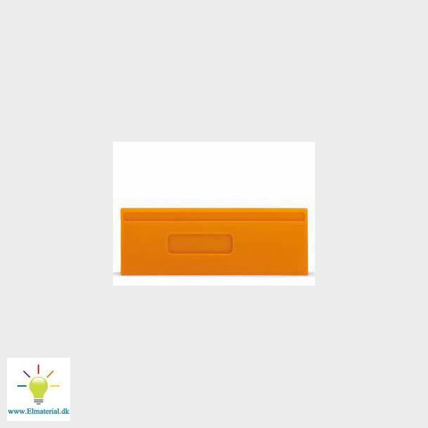 Skilleplade 2,5Q gr       280-334