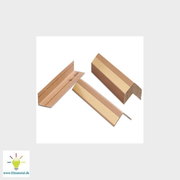 Kantliste Master'In brun 35X35X2,5X1100 mm.