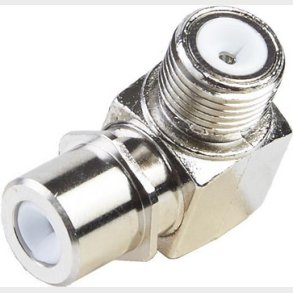 Push-on F 90 graders hona F till PIO