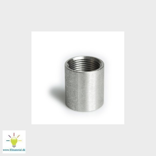 Muffe 1.4404, 20 bar 1/8 AISI316