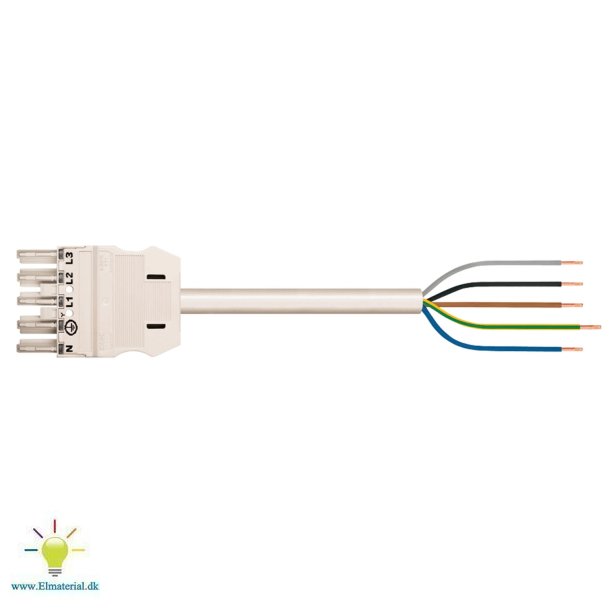 Tilsl Kab 1M 5G1,5 Hv Hun-Fri