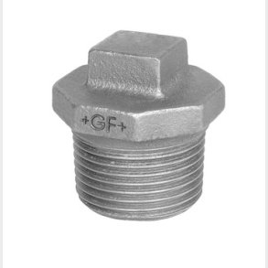 Korksvart med b�rd 1/4