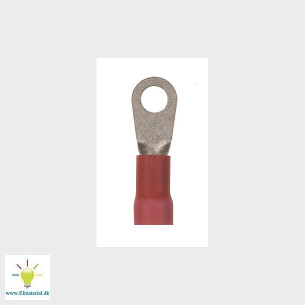 Ringkabelsko isoleret