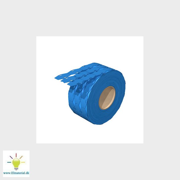 Kabelmrke detekterbar, metal og rntgen SFX-DT 9/24 MM BL