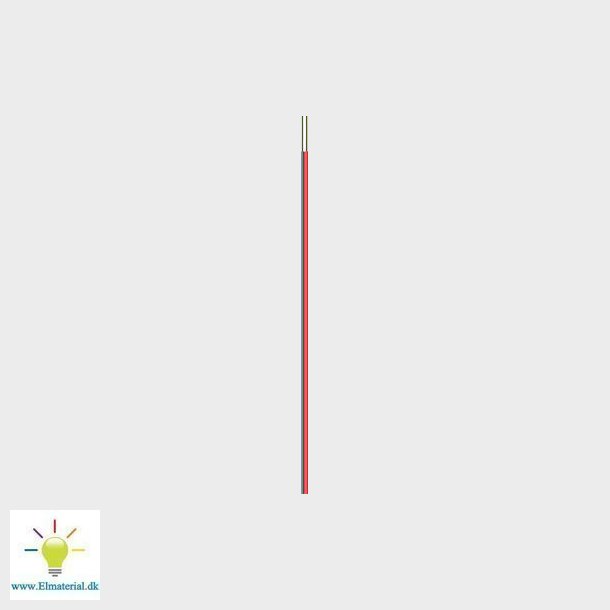 Hjtalerledning Led Pvtau 2X0,38 R/S S100