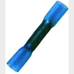 Presshylsa v&auml;rmekrympisolerad bl� 1,5-2,5mm2