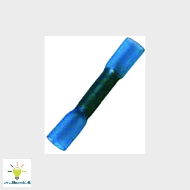 Presmuffe varmekrymp isoleret bl 1,5-2,5mm2