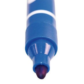 M&auml;rk bnt permanent bl� 2-3mm