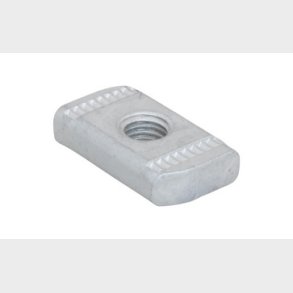 BIS fj&auml;derben g&auml;ngad pl�t M8 BUP