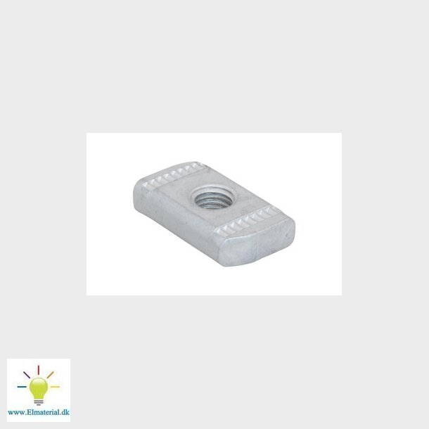 BIS strut gevindplatte M8 BUP