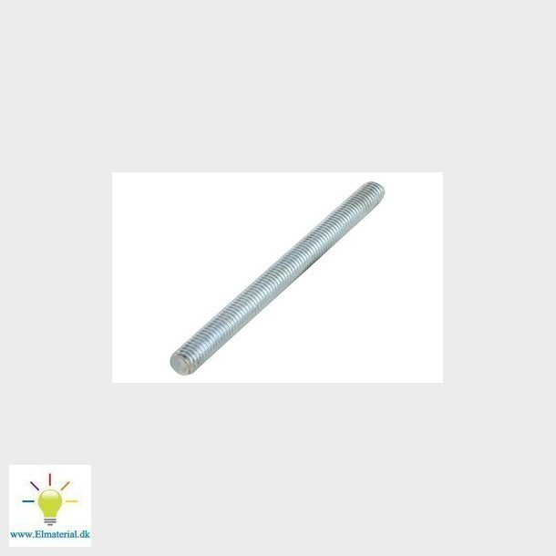 Gevindstuds M8x200mm EFZ