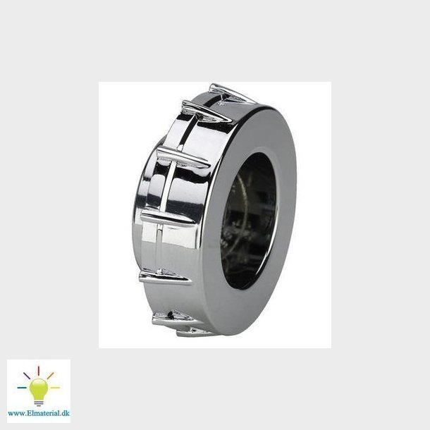 Viega slutmuffe 1" kunststof