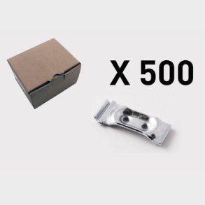 500 Barf&auml;ste, smal 4618-0000Q2