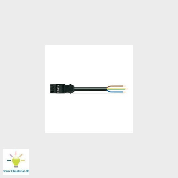 Tilsl Kab 1M 3G1,5 Hf Han-Fri