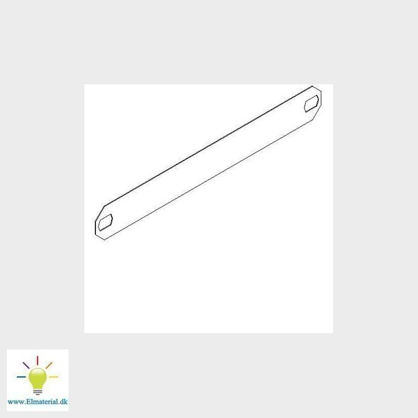 Cu-lamel 0,4X25 A L=105
