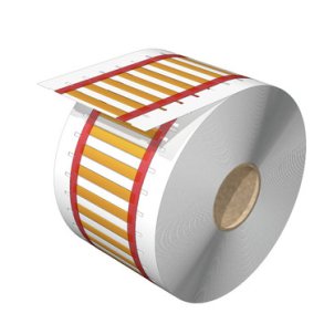 Sladdetikett HS-HF 1,6-3,2/50 MM Y