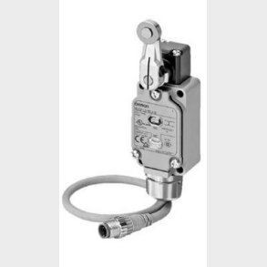 137.306 OMRON 6x6 Vertical Stroke plan FO: 100g Med sikte. marken B3F-3100