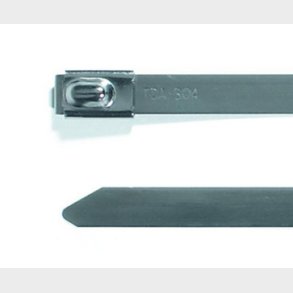 Buntband MBT8S 316 st�l 201X4,6