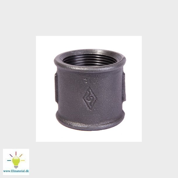 Muffe stbt Unite S 1/2